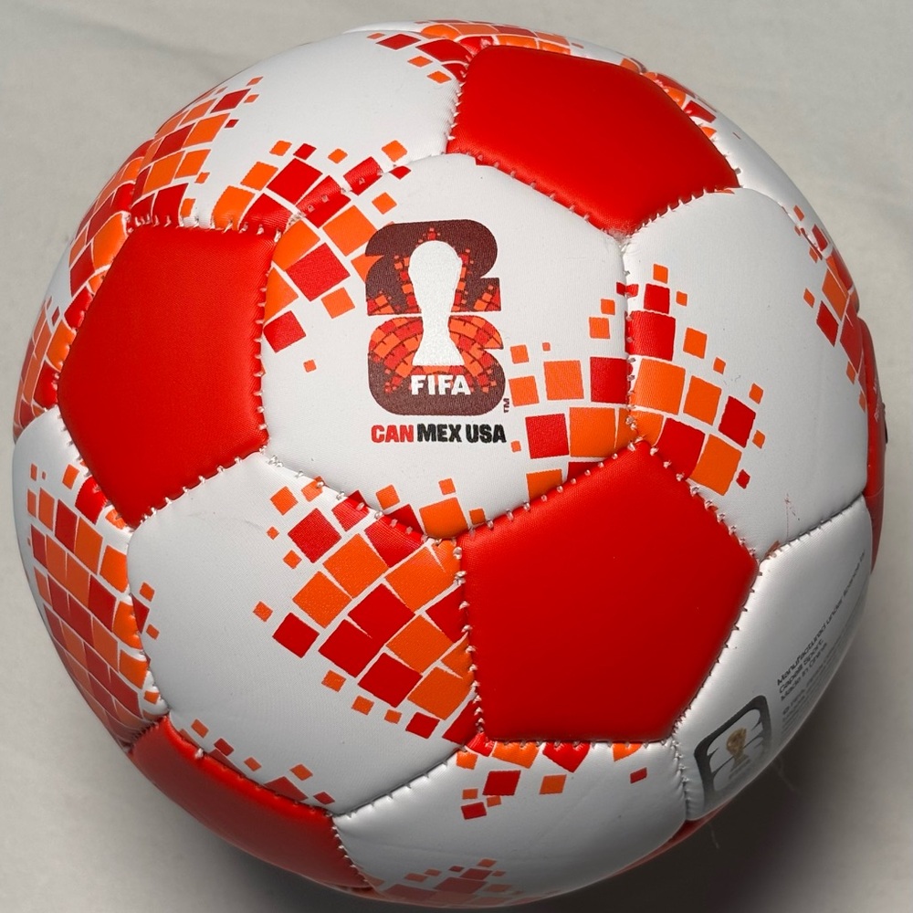 CANADA 2026 FIFA World Cup Mini Soccer Ball